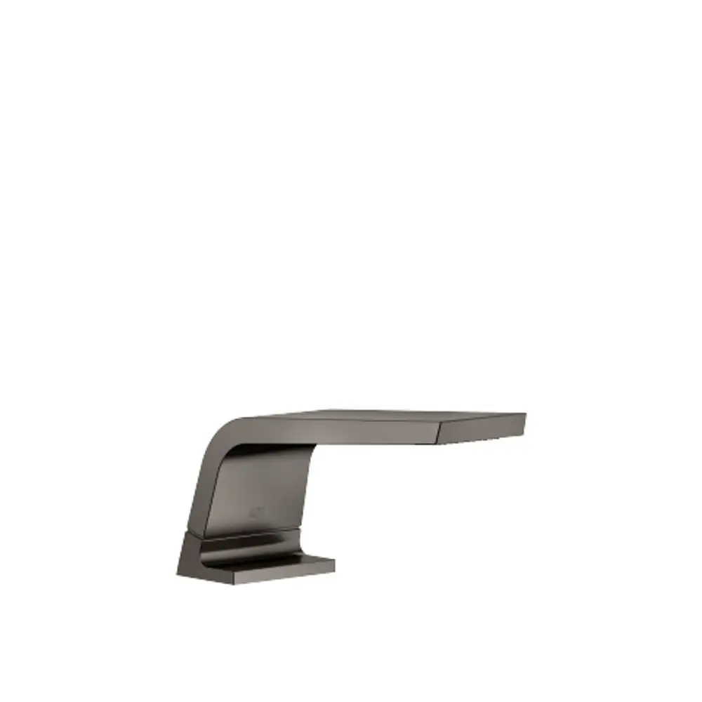 DORNBRACHT Wannenauslauf ohne Umstellung CL.1 13612705 Dark Platinum gebürstet, 13612705-99 Galeriebild 1